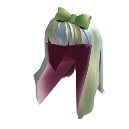 Category Hair Accessories Roblox Wikia Fandom - green elf hair roblox