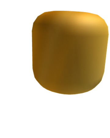 The Golden Robloxian Head Roblox Wiki Fandom - the golden roblox head