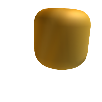 Catalog The Golden Robloxian Head Roblox Wikia Fandom - the golden robloxian head