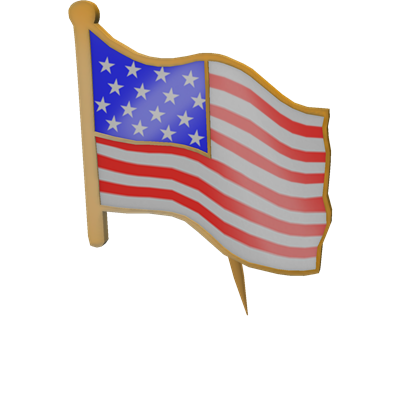 Catalog American Flag Lapel Pin Roblox Wikia Fandom - america flag top hat texture roblox