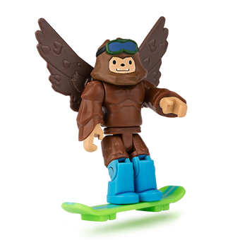 Roblox Toys Core Figures Roblox Wikia Fandom - roblox celebrity figure 2 pack la hoverboarder and ghost forces phantom