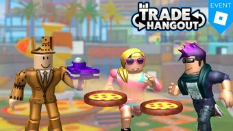 Pizza Party Roblox Wikia Fandom - roblox trade hangout codes 2019 how to get 75 robux