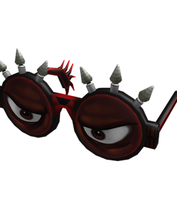 Catalog Cursed Specs Roblox Wikia Fandom - glasses codes for roblox cinemas 93