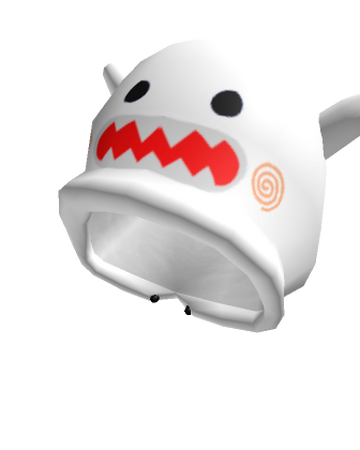 Catalog Ghost Shark Hood Roblox Wikia Fandom - teapot hat roblox wikia fandom