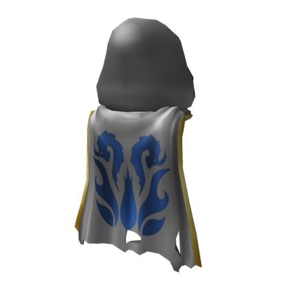 Hooded Cloak Of The Astral Isles Roblox Wiki Fandom - roblox light up cape