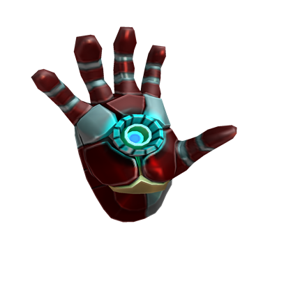 Catalog Iron Man S Repulsors Roblox Wikia Fandom - roblox gear codes glove