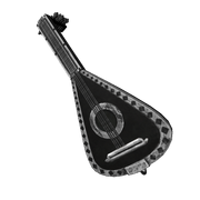 Metal Lute