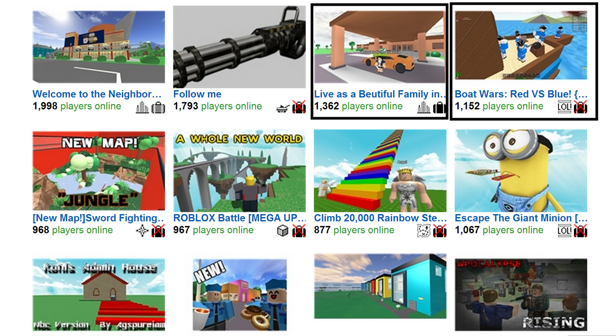 copy or download any roblox game map you want for cheap