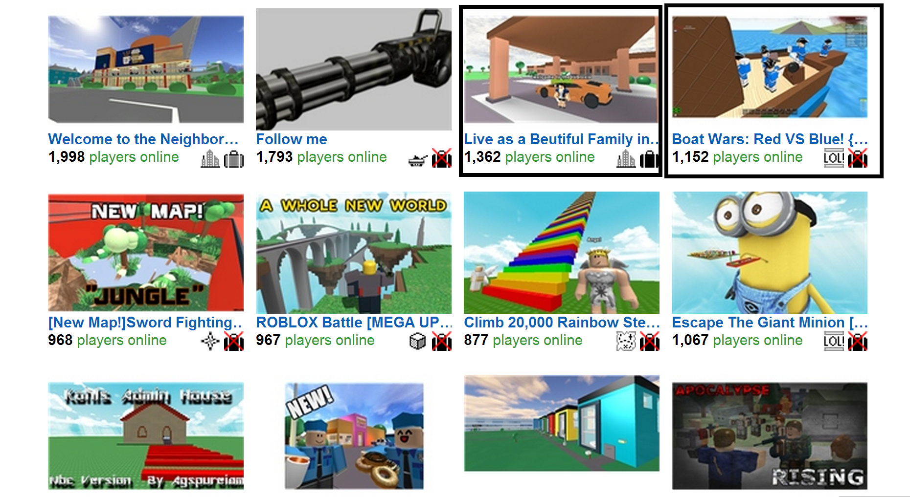 Game Copying Roblox Wikia Fandom - how to get any copylocked game roblox