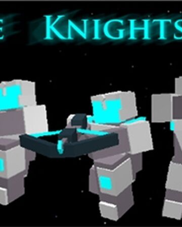 Community Racetothebottom Space Knights Roblox Wikia Fandom - enemy knight roblox