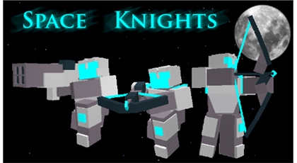 Space Knights Roblox Wiki Fandom - the space cube fighting game on roblox