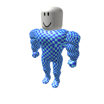 roblox superman body