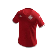 Tunisia Jersey