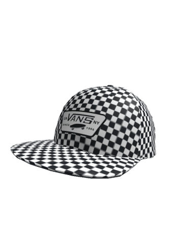 Vans Black-White Checkerboard Drop V | Roblox Wiki Fandom