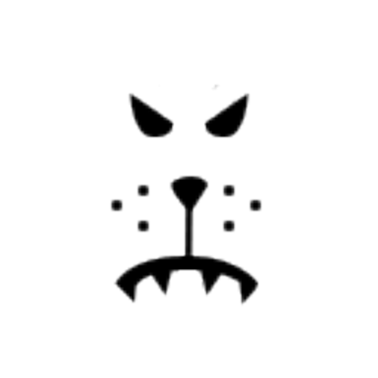Bad Dog Roblox Wiki Fandom - roblox dog face mask