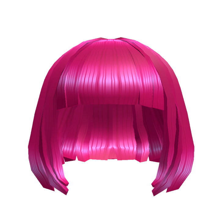 Image of Faux Bob Roblox hair