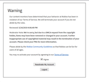 Dmca report