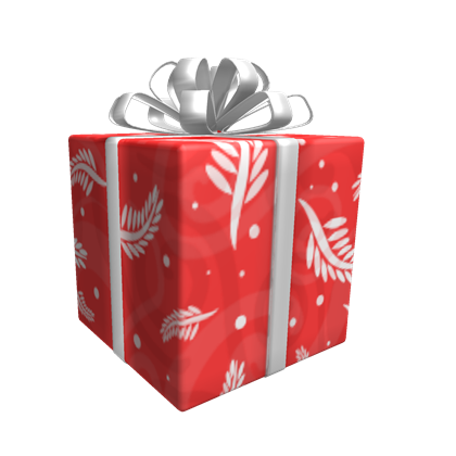 Catalog Opened Festive Gift Of Winter Wisdom Roblox Wikia Fandom - roblox present png