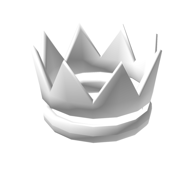 Floating White Crown Roblox Wiki Fandom - roblox tiara code