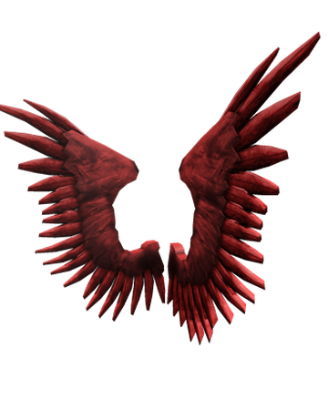 Giant Crimson Wings Roblox Wiki Fandom - giant bombastic wings roblox