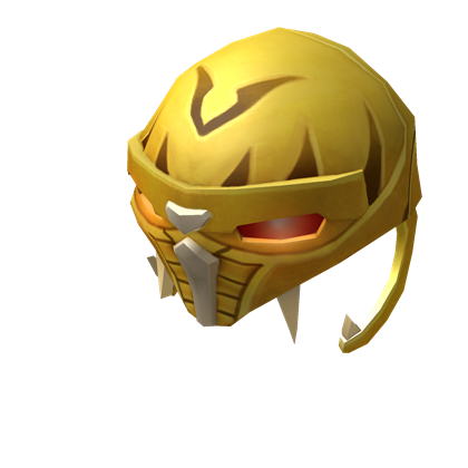 Golden Football Helmet of Participation, Roblox Wiki