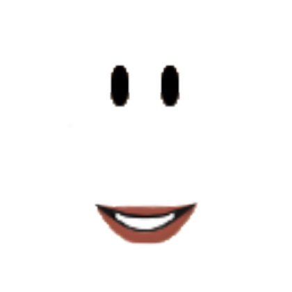 Joyful Smile (classic face), Roblox Wiki