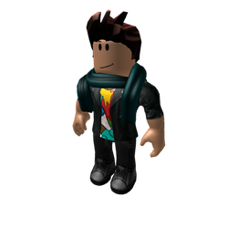 foto skin roblox