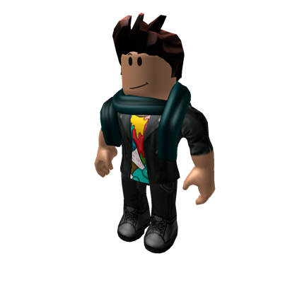 John Roblox Character