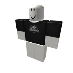 ROBLOX Black Shirts for Kids and Adults