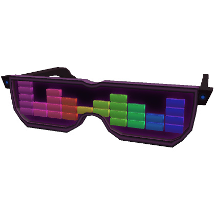 Sunset Square Shades  Roblox Item - Rolimon's