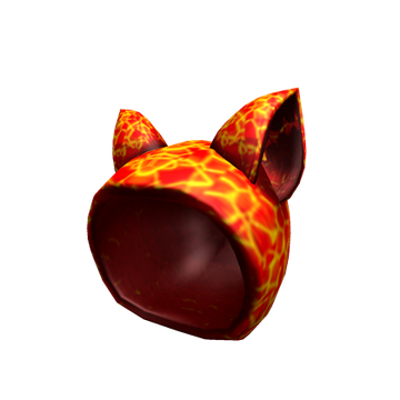Red animal hoodie clearance