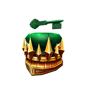 New version of Jade Crown of Gold