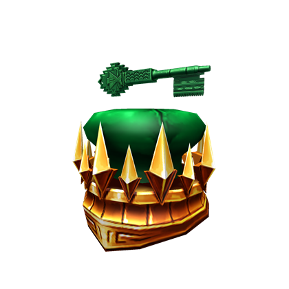 Catalog Jade Crown Of Gold Roblox Wikia Fandom - gilded triad crown roblox wikia fandom powered by wikia