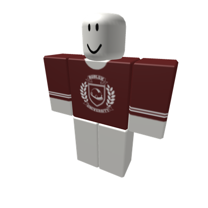 Catalog Roblox University Tee Shirt Roblox Wikia Fandom - how to get free shirts in roblox 2014