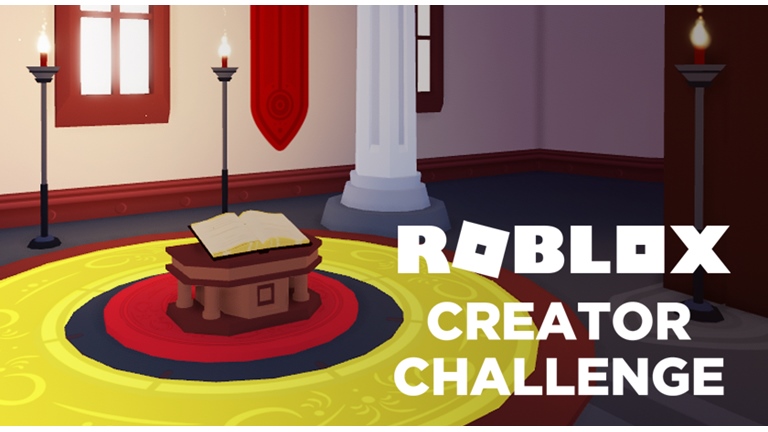 Roblox - The Story Game Creator Challenge ends in just one week