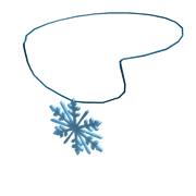 Snowflake Necklace