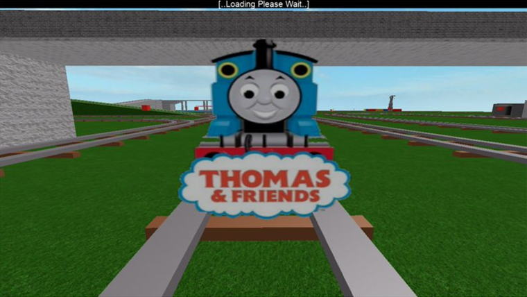 roblox thomas and late