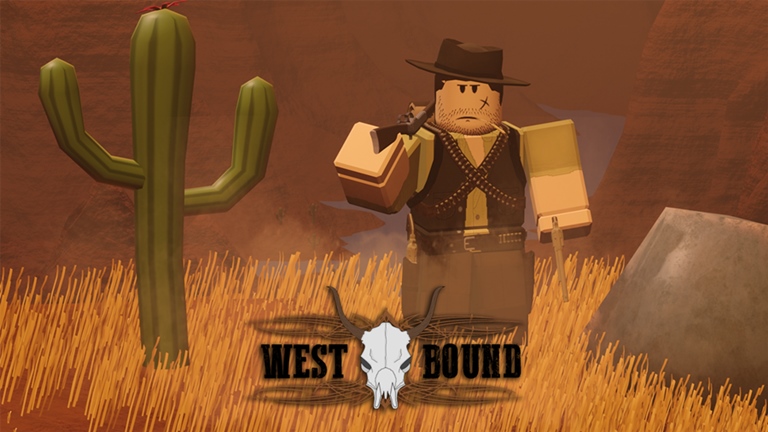 Westbound Roblox Wiki Fandom - good cow boy games on roblox