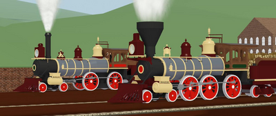 American Steamers