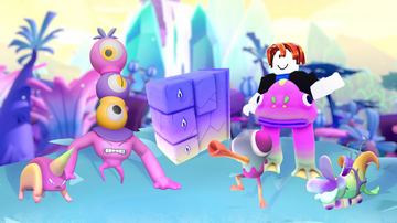 Crystal Quest Roblox Wiki Fandom