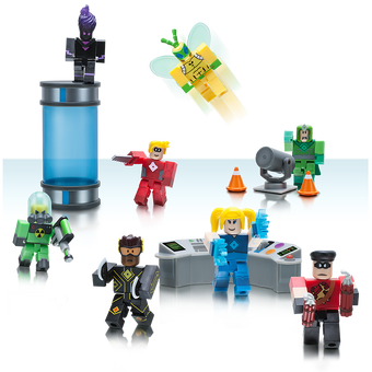 Roblox Toys Playsets Roblox Wikia Fandom - roblox toys series 5 roblox wikia fandom