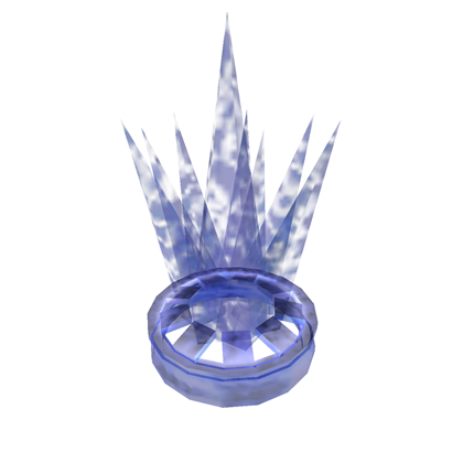 Catalog The Ice Crown Roblox Wikia Fandom - how to get ice crown roblox