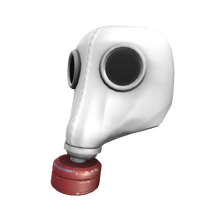 Lane Boy Gas Mask - Twenty One Pilots