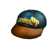 Level Up Contest Hat