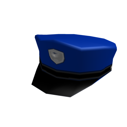 Roblox Classic Police Cap Roblox Wiki Fandom - police cap roblox