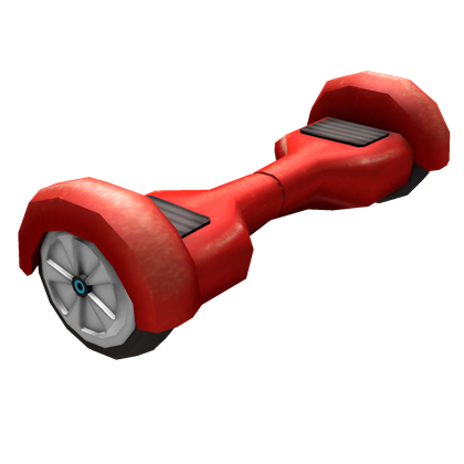 Catalog Red Rolling Hoverboard Roblox Wikia Fandom - use anything in the catalog skate and hovor board roblox