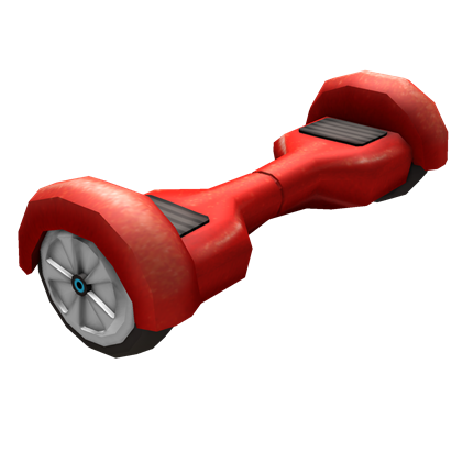 Catalog Red Rolling Hoverboard Roblox Wikia Fandom - roblox all transport gear codes