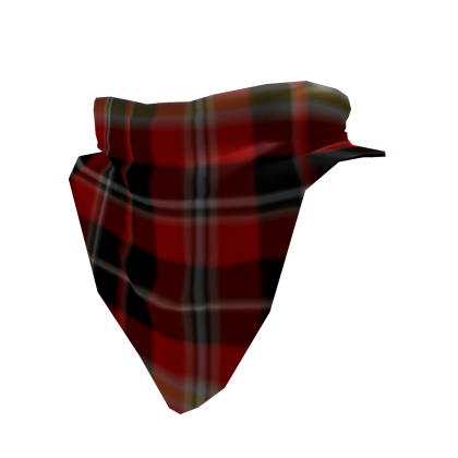 Red Hipster Scarf Roblox Wiki Fandom - red scarf roblox