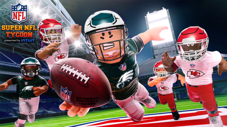 NFL, Saweetie, Intuit Bring First-Ever Super Bowl Concert to Roblox -  LastCall.news