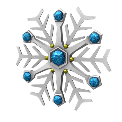 Snowflake Lapel Pin Roblox Wikia Fandom - 2018 lapel pin roblox